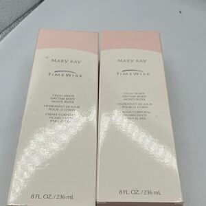 2-Mary Kay TimeWise Cellu-Shape daytime Moisturizer